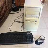 pc fisso intel celeron windows xp