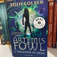 L'inganno di Opal - Artemis Fowl