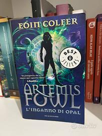 L'inganno di Opal - Artemis Fowl