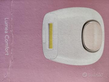 philips lumea conforto epilatore luce pulsata 