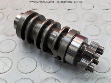 DESMO DESMODROMICO GAS GAS SM FSE 400 2002 2003