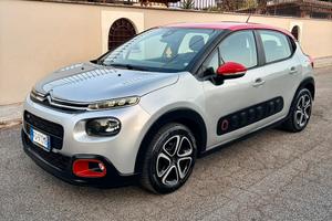 Citroen C3 1.2 benzina 2017 Euro6b neopatentati 5p