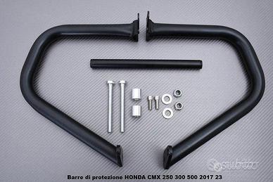 Barre di protezione HONDA CMX 250 300 500 2017 23