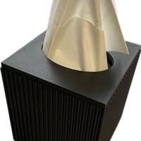 CUBO DI DESIGN PORTAFAZZOLETTI