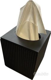 CUBO DI DESIGN PORTAFAZZOLETTI