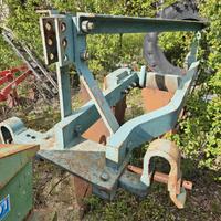 Aratro Nardi BRP 120HK a 2 vomeri - robusto e subi