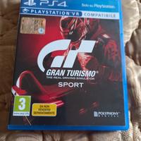 gran turismo ps4