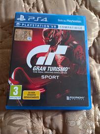 gran turismo ps4