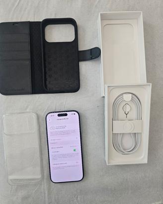 iPhone 17 PRO 256 GB Blu