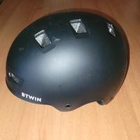 casco bicicletta