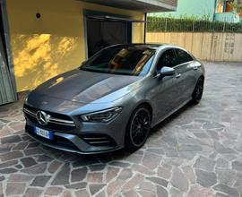 Mercedes benz cla 35 amg 2021