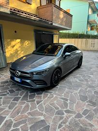 Mercedes benz cla 35 amg 2021