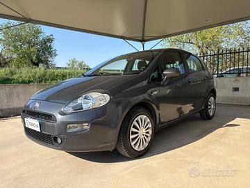 FIAT Punto 1.2 8V 5 porte OK NEOP POCHI CHILOMET