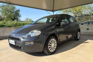 FIAT Punto 1.2 8V 5 porte OK NEOP POCHI CHILOMET