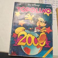 Topolino 2000