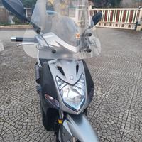 Kymco Agility 125