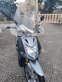 Kymco Agility 125