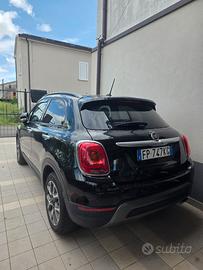 FIAT 500X City Cross Mirror 1.6 MJT