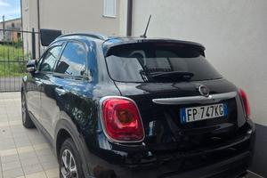 FIAT 500X City Cross Mirror 1.6 MJT