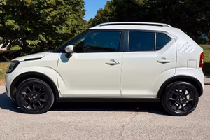 Suzuki Ignis 1.2 Hybrid 4WD All Grip Top