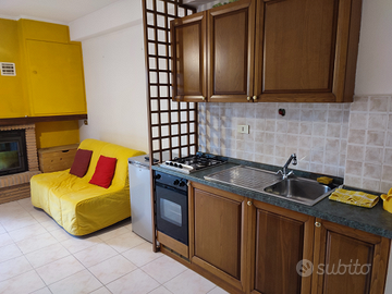 Ovindoli, appartamento 4/ 6 posti letto