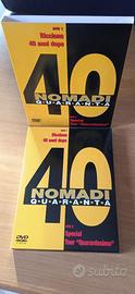Dvd Nomadi 40 - Riccione 2003