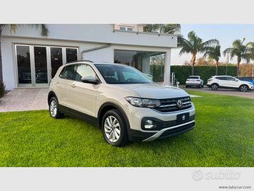 VOLKSWAGEN T-Cross 1.0 TSI Life