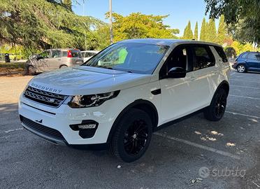 Land Rover Discovery Sport 2.0 TD4 150 CV HSE Luxu