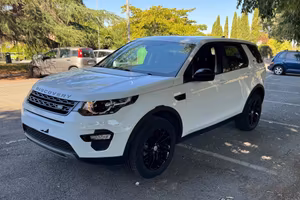 Land Rover Discovery Sport 2.0 TD4 150 CV HSE Luxu