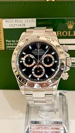 Rolex Daytona 116520 Chromalight Full Set