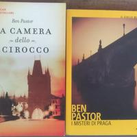 La camera dello scirocco - I misteri di Praga