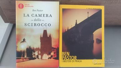 La camera dello scirocco - I misteri di Praga