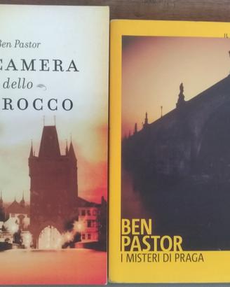 La camera dello scirocco - I misteri di Praga