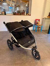 Thule urban gemellare - passeggino