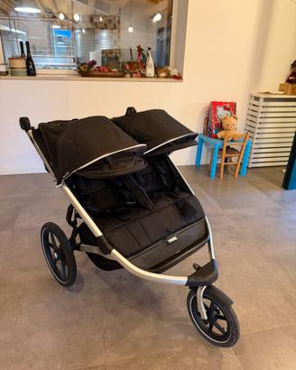 Thule urban gemellare - passeggino