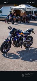 YAMAHA MT-07 “35kw”