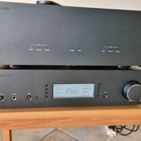 Cambridge Audio Pre 840e Finale 840w