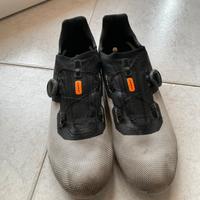 Scarpe bici da corsa tg 45