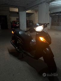 Pezzi di ricambio sh 125/150