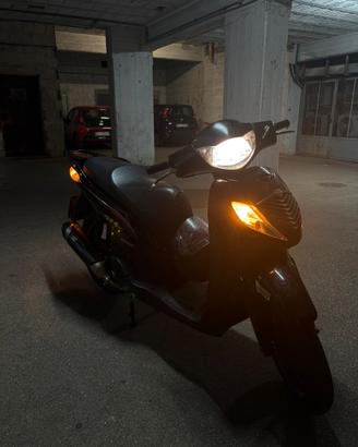 Pezzi di ricambio sh 125/150