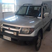 Mitsubishi Pajero Pinin 1.8 16V GDI 3 porte