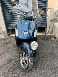 Vespa 250 GTV 2009 km 36000