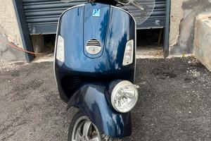 Vespa 250 GTV 2009 km 36000