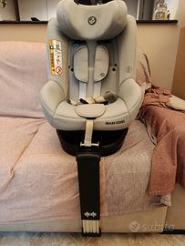 Seggiolino auto Maxi-Cosi girevole 360
