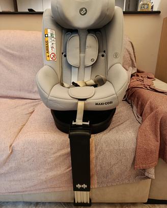 Seggiolino auto Maxi-Cosi girevole 360