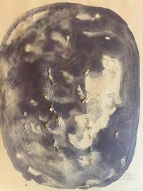 Lucio Fontana (1899-1968)
Concetto spaziale
