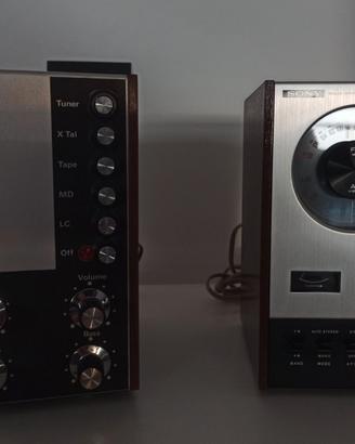 Sintonizzatore sony ST 80F