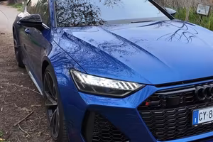 AUDI RS7 SPORTBACK 2.0 TFSI 600