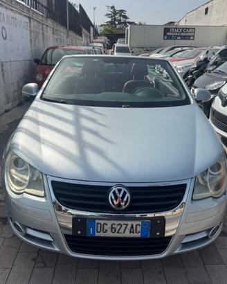 Volkswagen Eos 2.0 TDI CABRIO