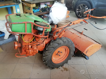 Motocoltivatore Pasquali